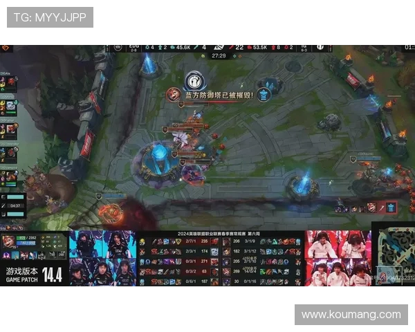 IG与EDG激战正酣 谁将成为LPL赛区的新王者挑战者